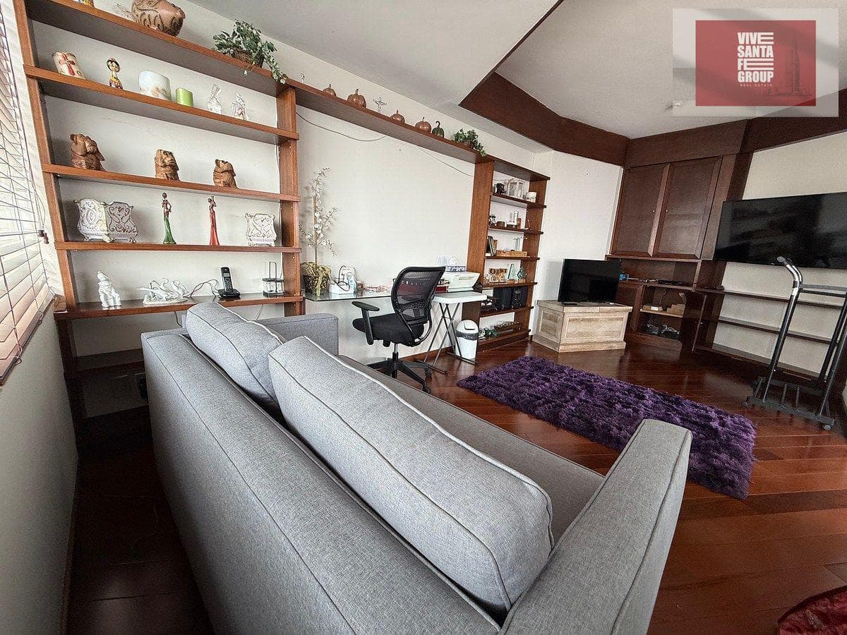 APARTMENT FOR SALE IN PANORAMA SANTA FE.
