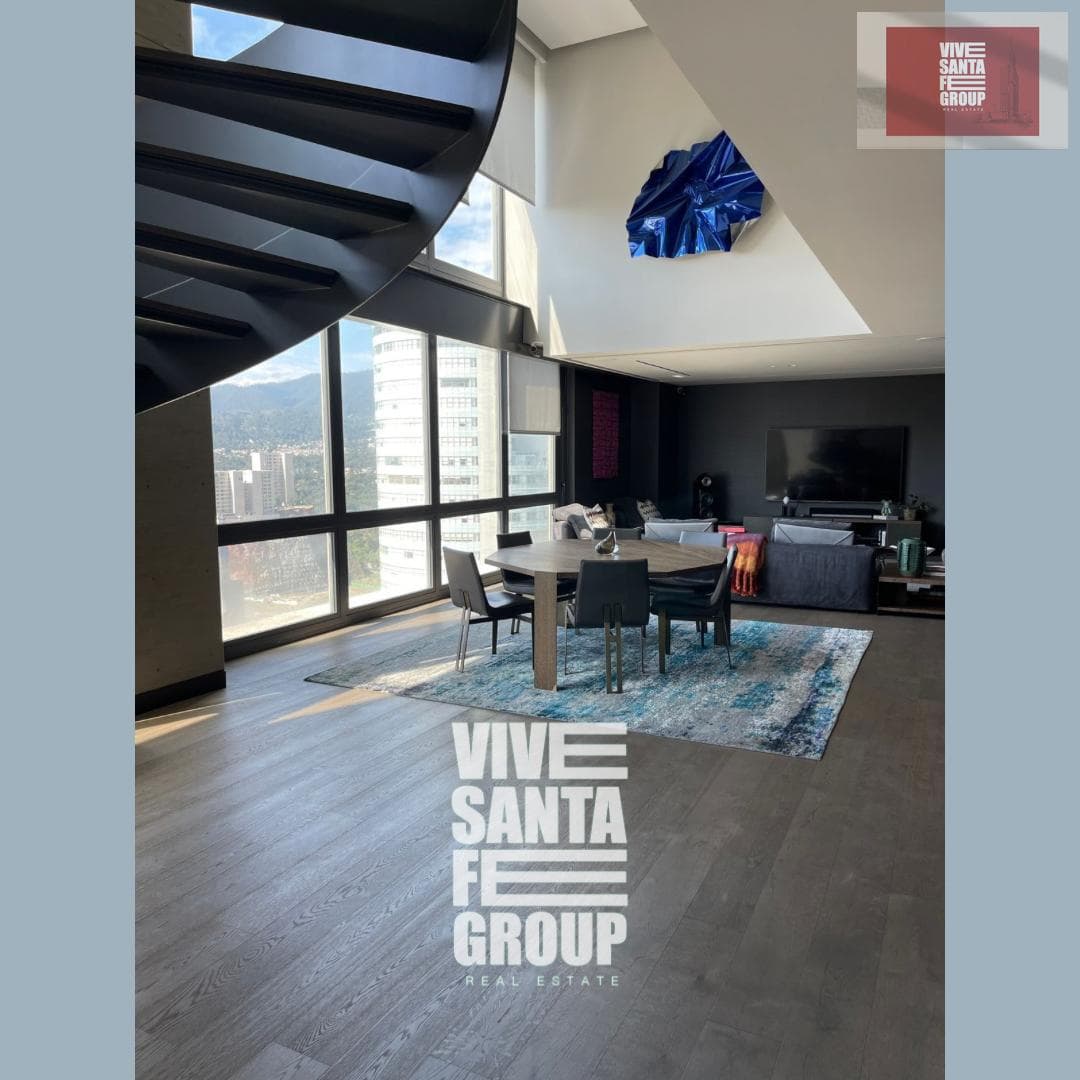 ?????PENTHOUSE FOR SALE?LUXURY?AV. SANTA FE.