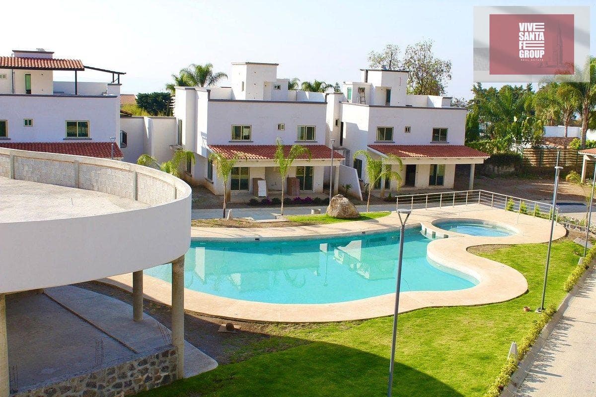 ????A DREAM COME TRUE! Exclusive Development of 35 Homes ????CUERNAVACA