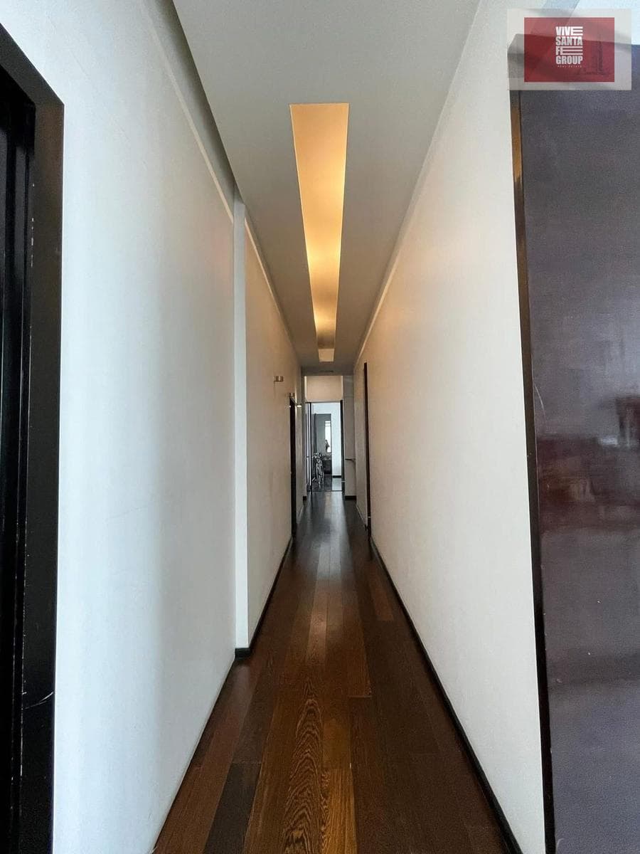 SPACIOUS FURNISHED APARTMENT FOR RENT ON SANTA FE AVENUE.