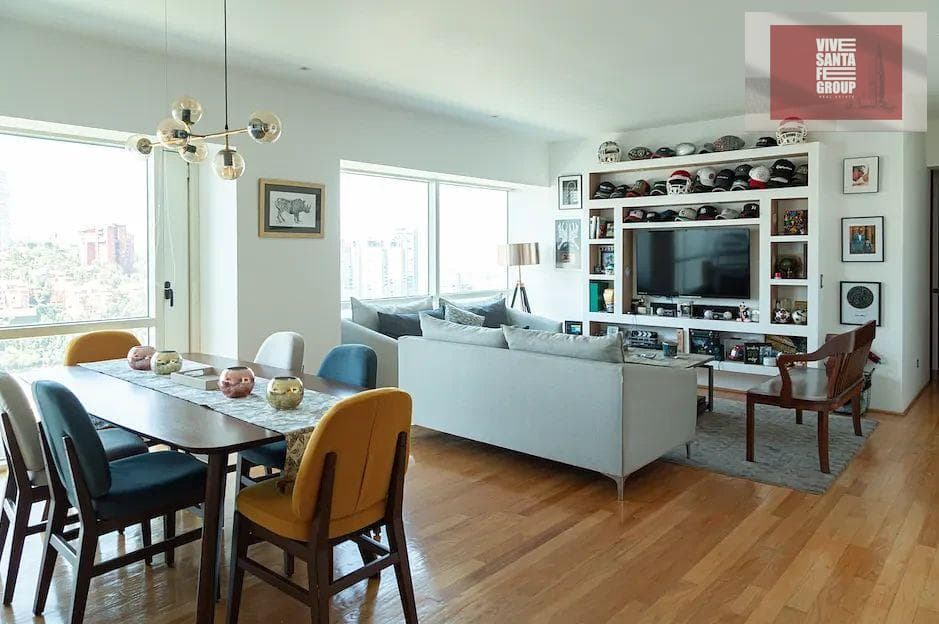 FOR SALE OR RENT: BEAUTIFUL APARTMENT ON SANTA FE AVENUE.