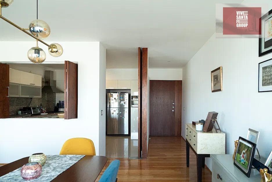 FOR SALE OR RENT: BEAUTIFUL APARTMENT ON SANTA FE AVENUE.