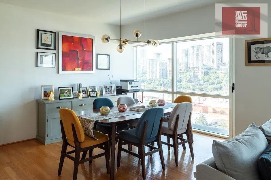 FOR SALE OR RENT: BEAUTIFUL APARTMENT ON SANTA FE AVENUE.