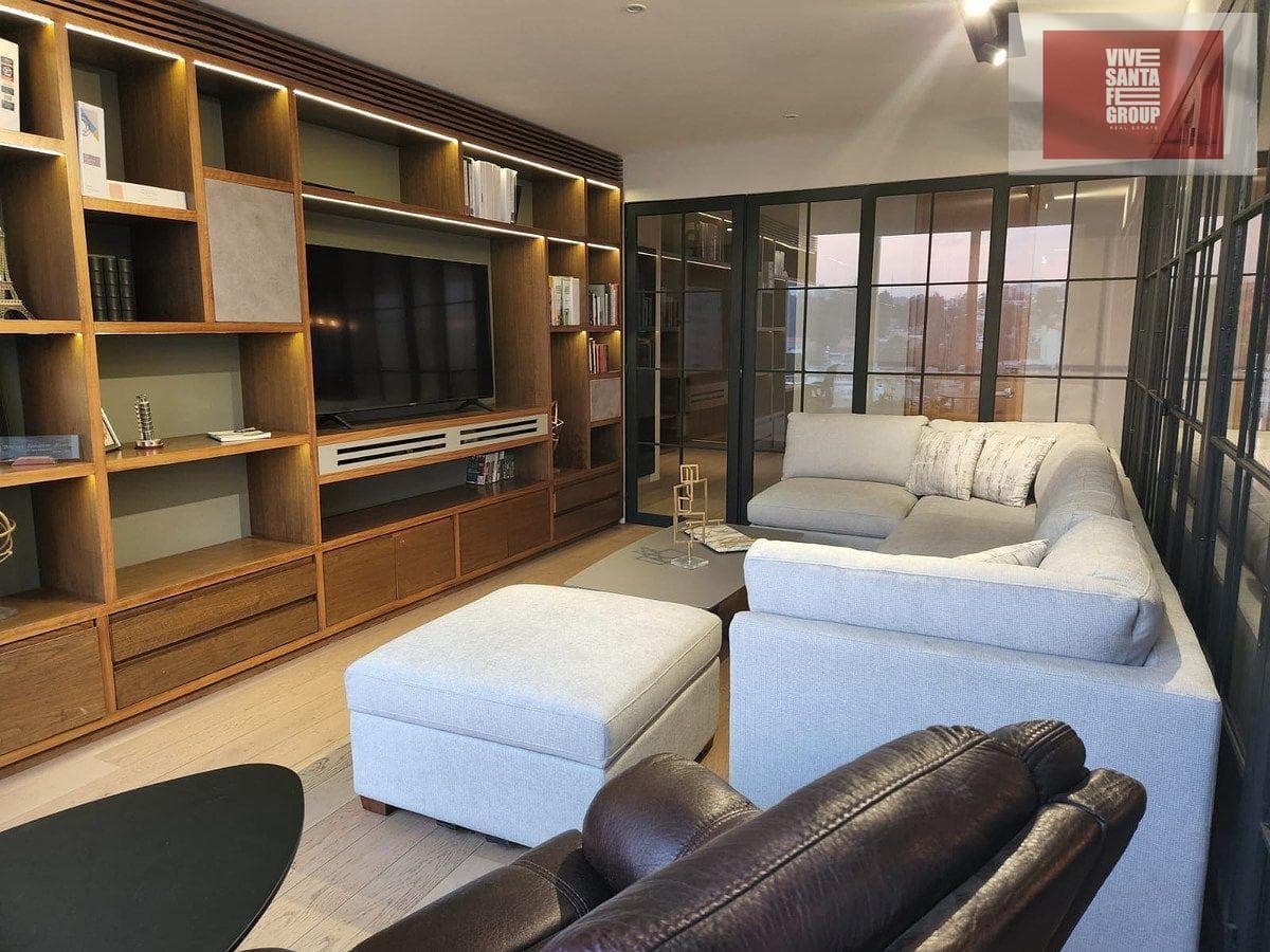 APARTMENT FOR RENT IN MEDITERRÁNEA, SANTA FE.