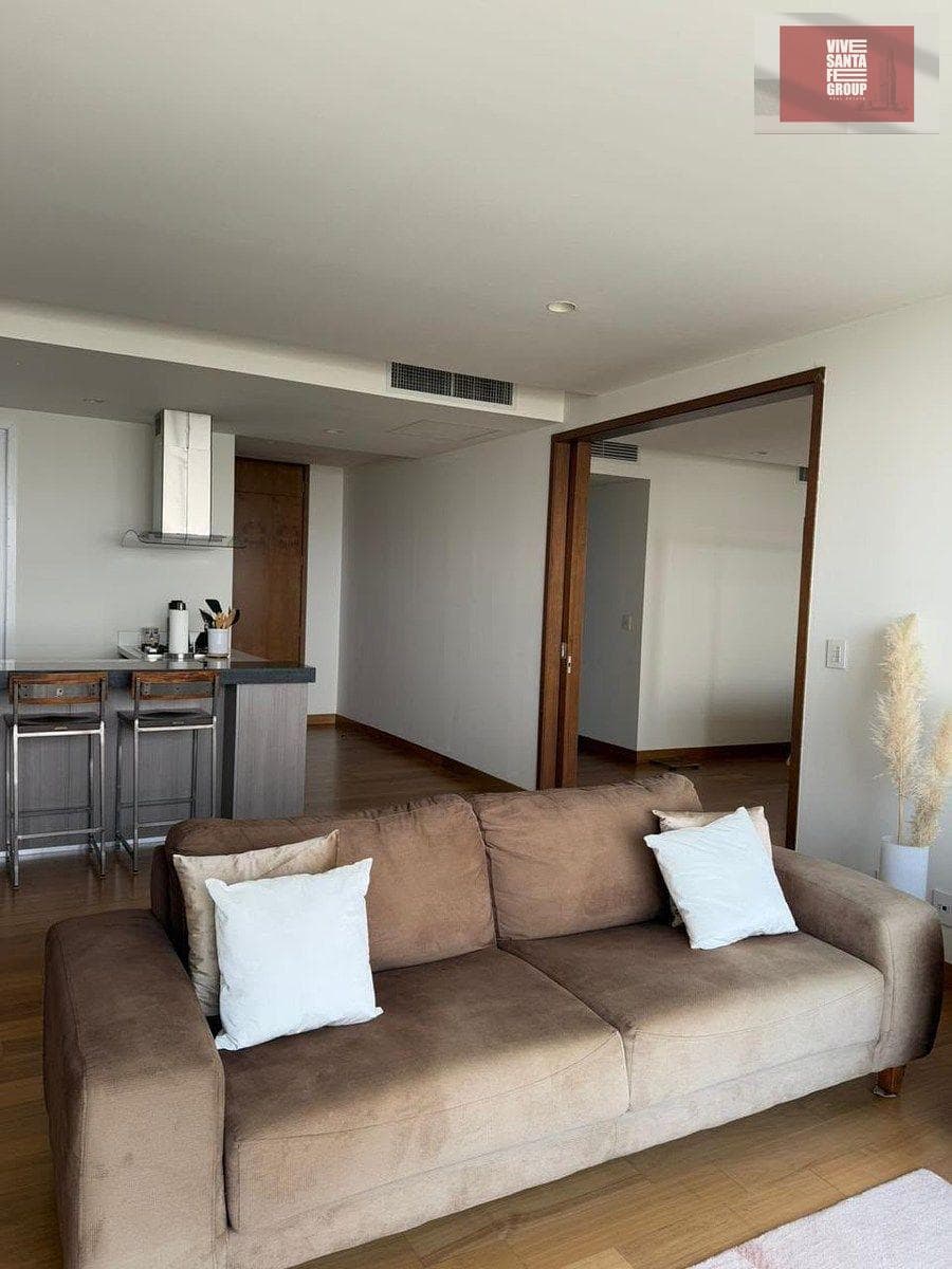 FOR SALE: BEAUTIFUL AND COZY APARTMENT ON SANTA FE AVENUE WITH A TERRACE.