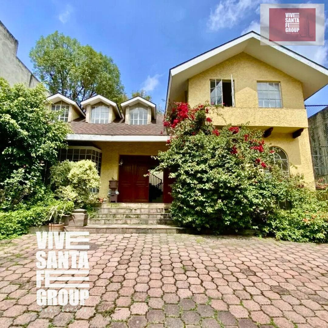 ????HOUSE FOR SALE! Opportunity to remodel in Interlomas.