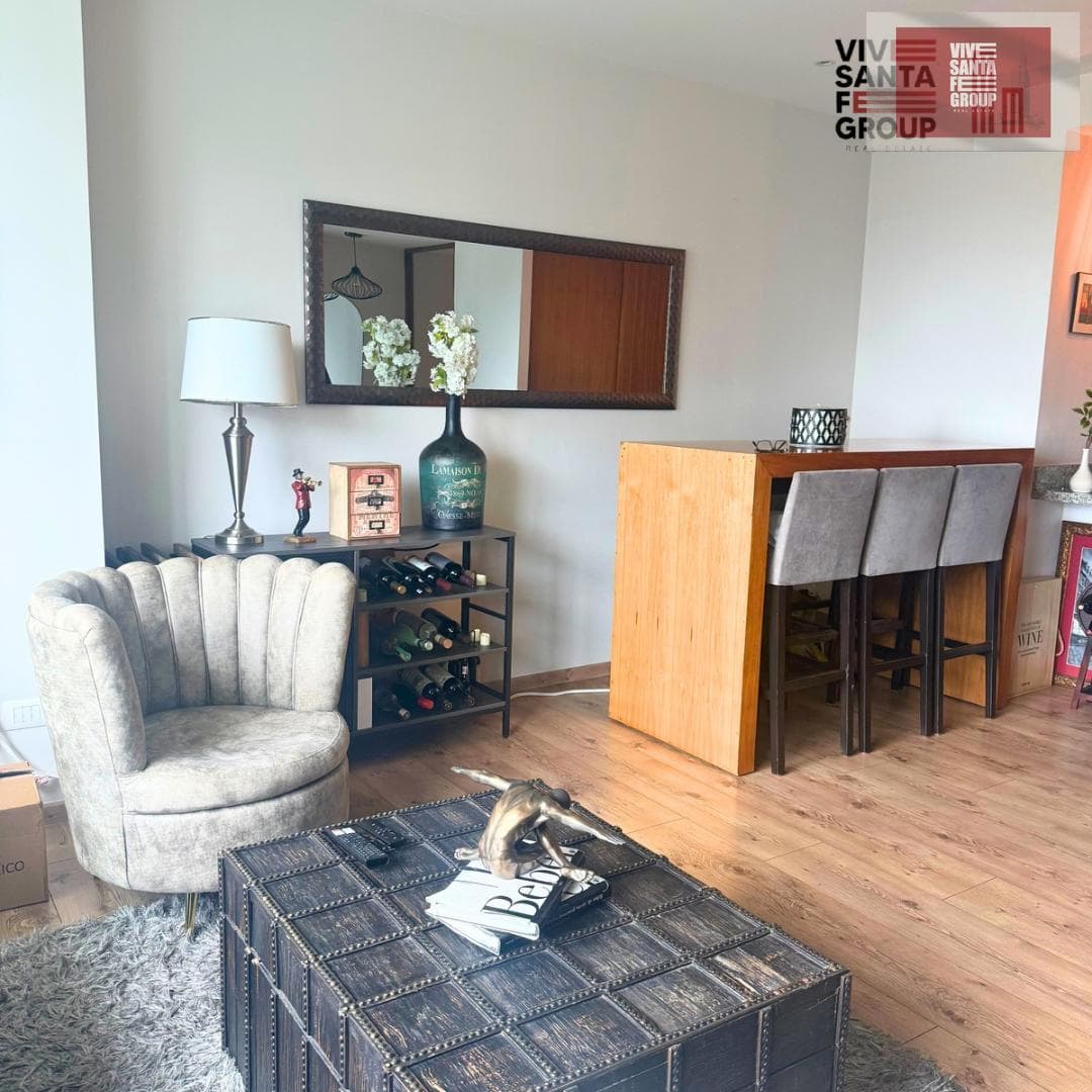 APARTMENT FOR SALE IN TORRE IMPULSÓ, Av. Santa Fe!
