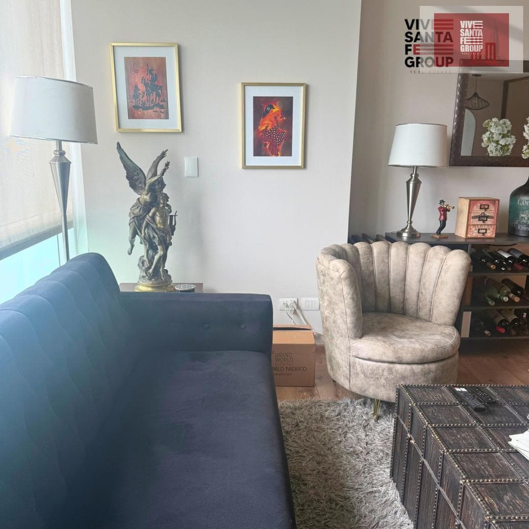 APARTMENT FOR SALE IN TORRE IMPULSÓ, Av. Santa Fe!