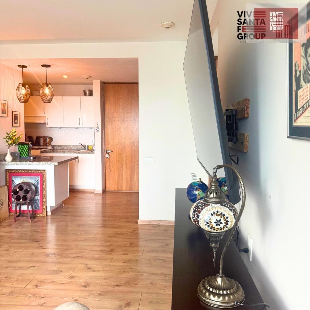 APARTMENT FOR SALE IN TORRE IMPULSÓ, Av. Santa Fe!
