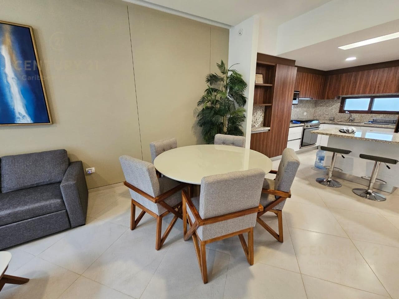 Ground-Floor Apartment for Sale in La Ceiba, Ciudad Mayakoba, Playa del Carmen P4633