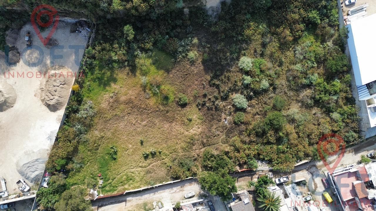 Land in Santa Ana Tepetitlán