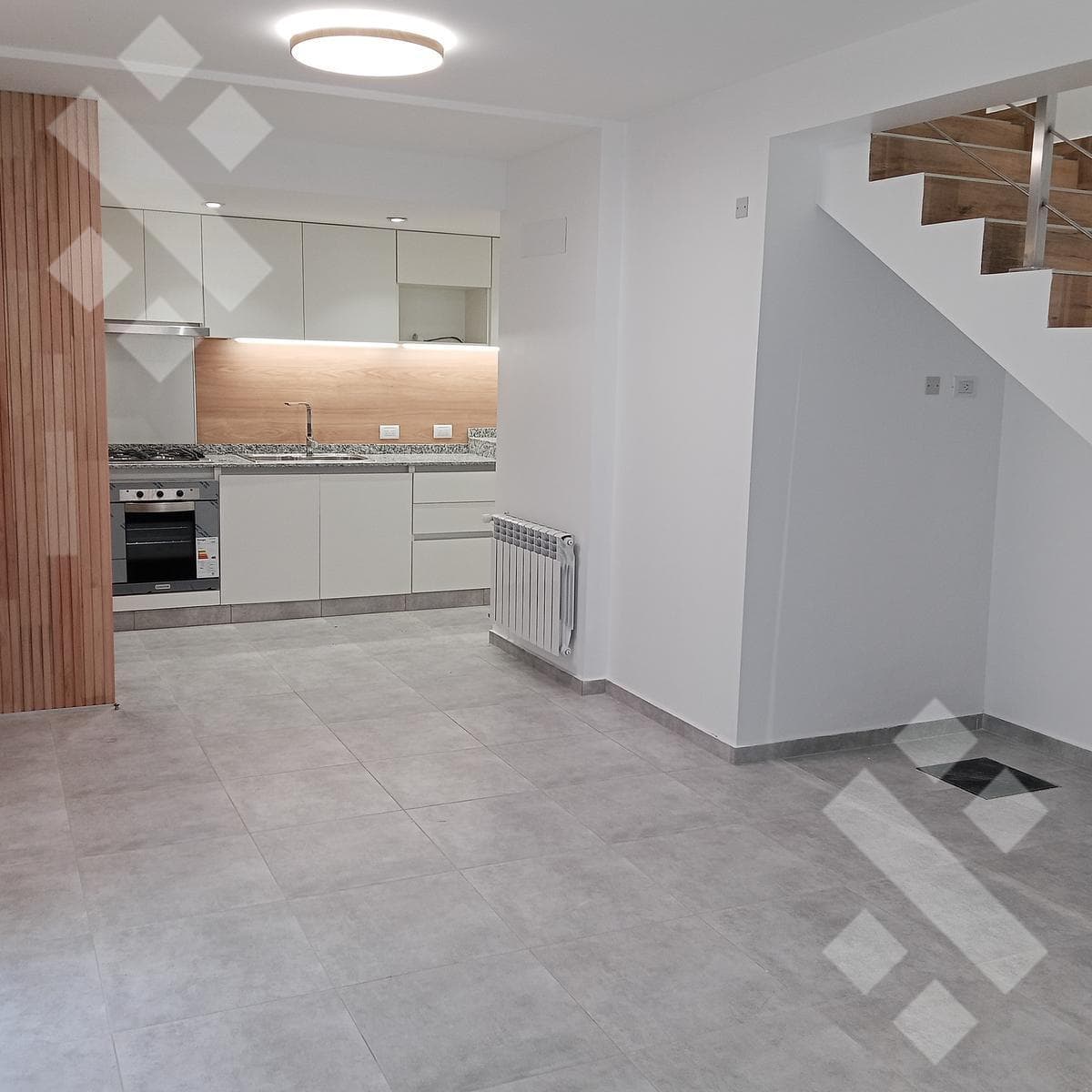 BRAND-NEW DUPLEX FOR RENT, TWO BEDROOMS / MERCANTILES NEIGHBORHOOD