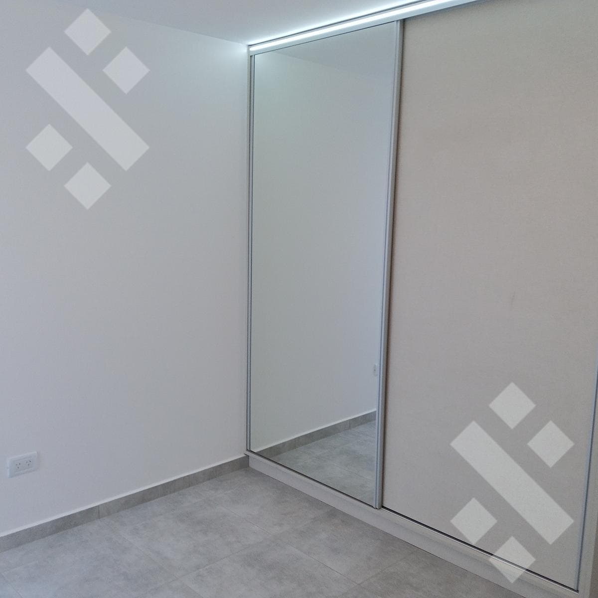 BRAND-NEW DUPLEX FOR RENT, TWO BEDROOMS / MERCANTILES NEIGHBORHOOD