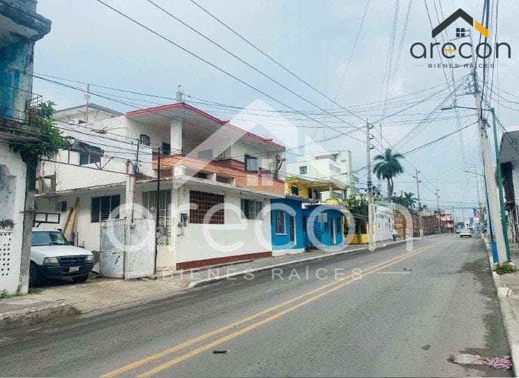 Casa en Venta zona centro Tampico