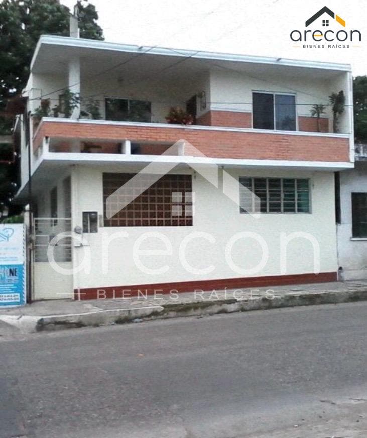 Casa en Venta zona centro Tampico