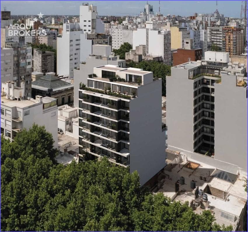 Studio Apartment for Sale in Cordón Sur - 302