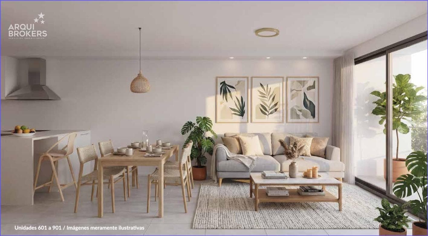 Studio Apartment for Sale in Cordón Sur - 302