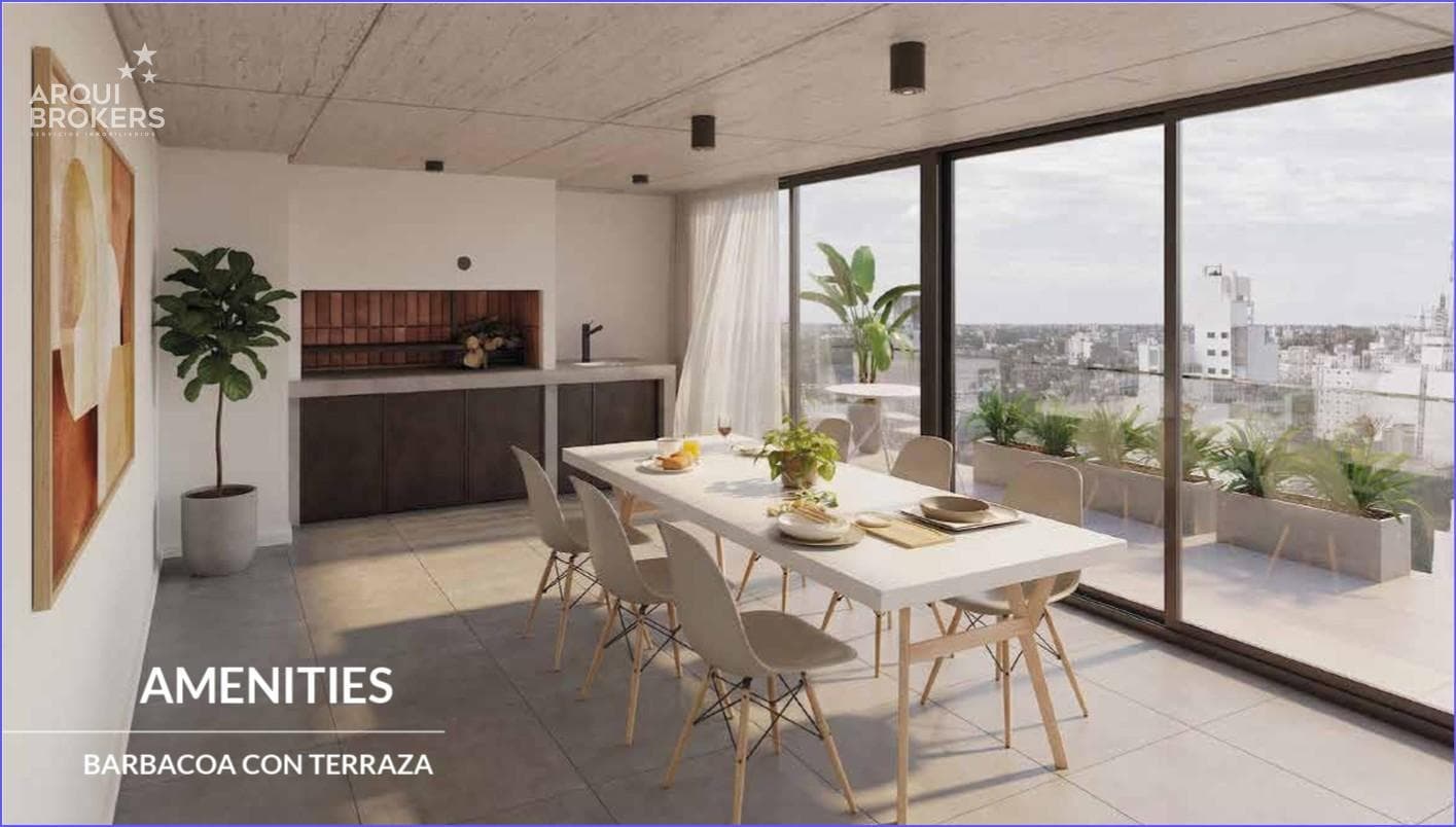 Studio Apartment for Sale in Cordón Sur - 402
