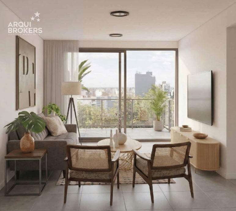 One-bedroom apartment for sale in Cordón Sur - 803