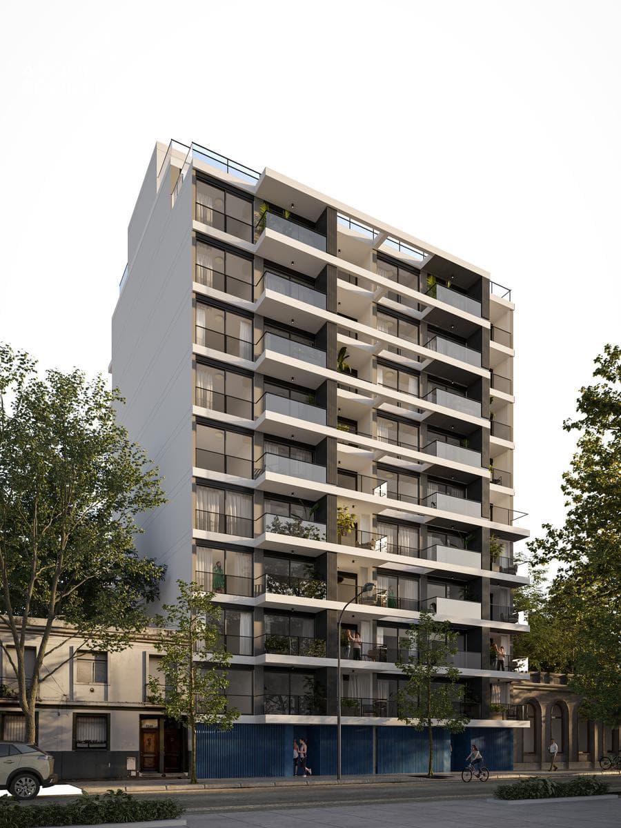 One-bedroom apartment for sale in Cordón Sur - 903
