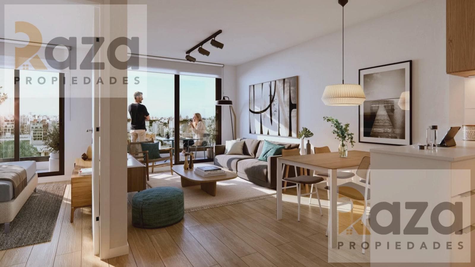 1-Bedroom Apartment for Sale in Cordón