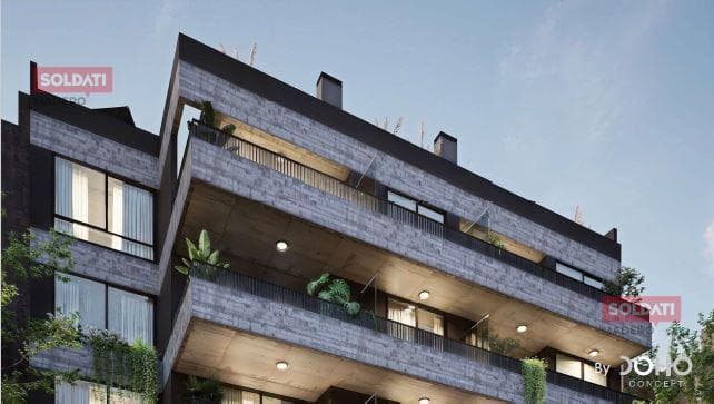 Multi-room apartment with balcony for sale - Villa Urquiza