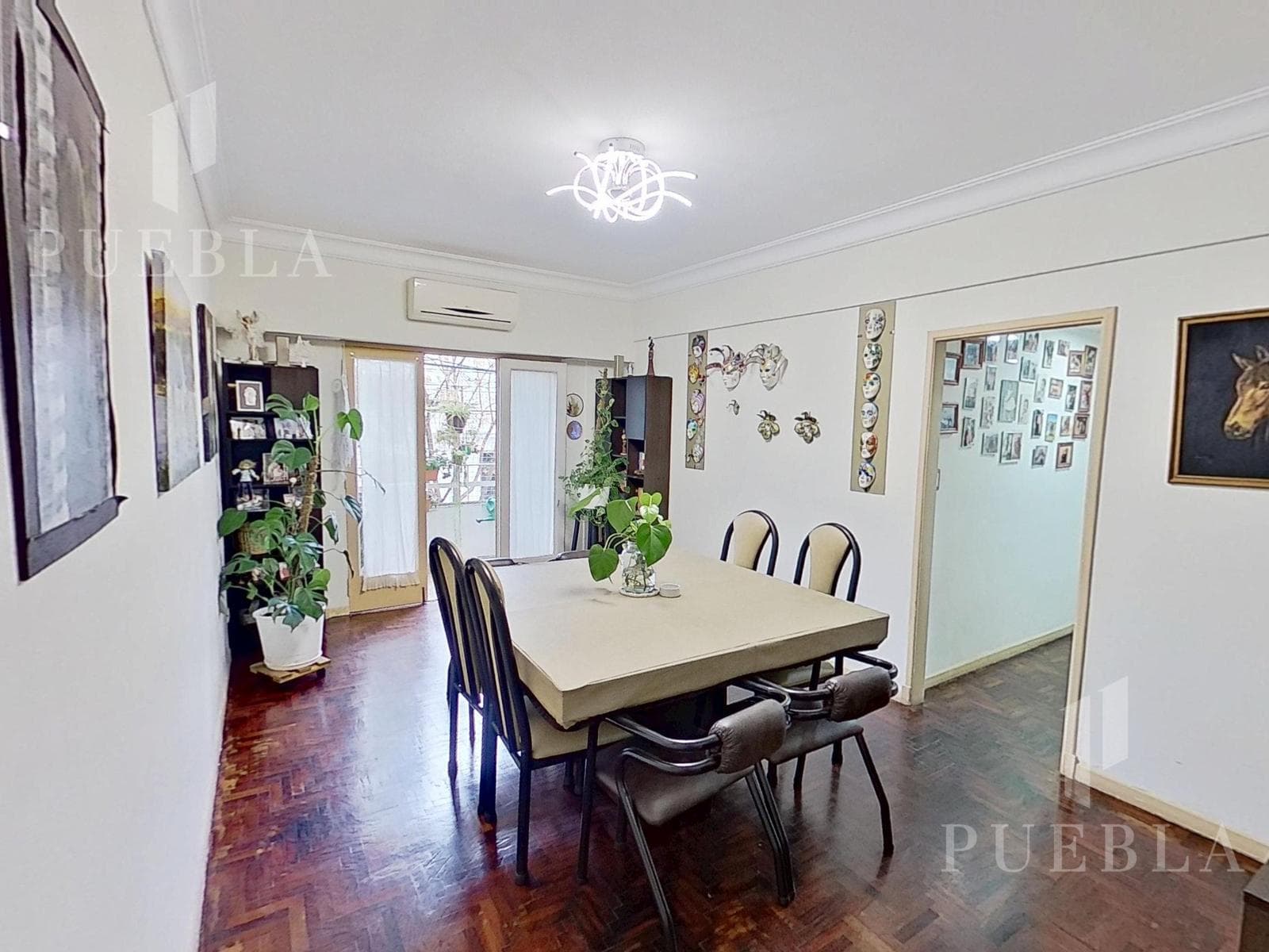 Venta Excelente Departamento de 3 Ambientes al Frente con Doble Balcón – Almagro