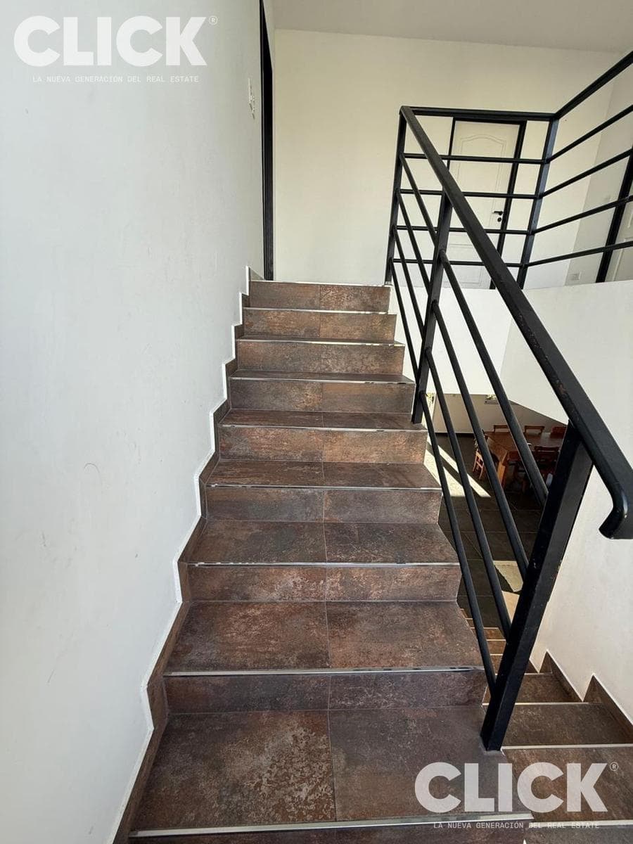 4-room house for rent in the Lagos de San Eliseo Gated Community