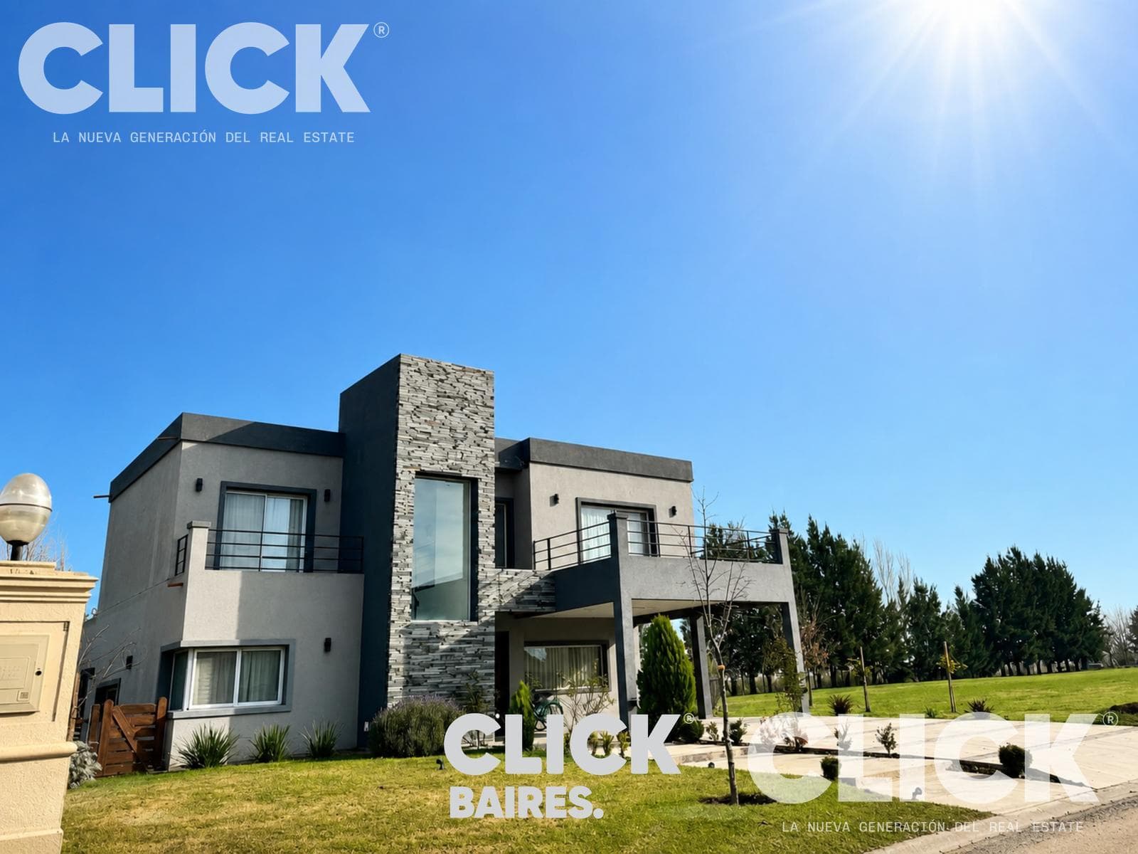 4-room house for rent in the Lagos de San Eliseo Gated Community