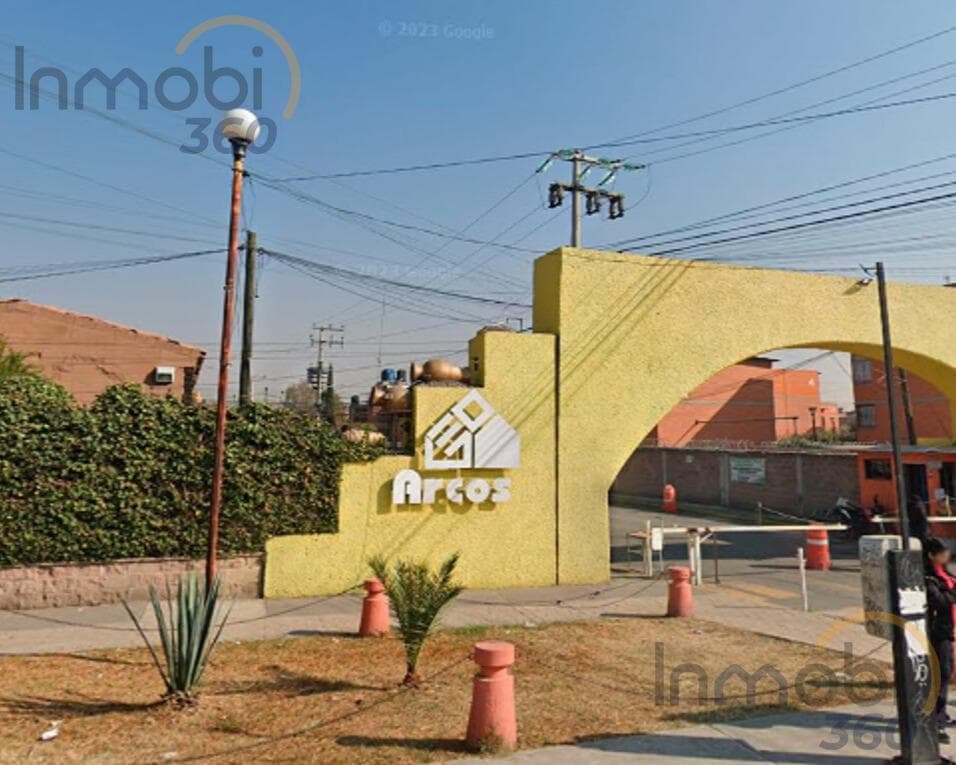House in Arcos Tultepec