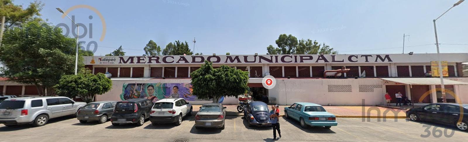 House in Arcos Tultepec
