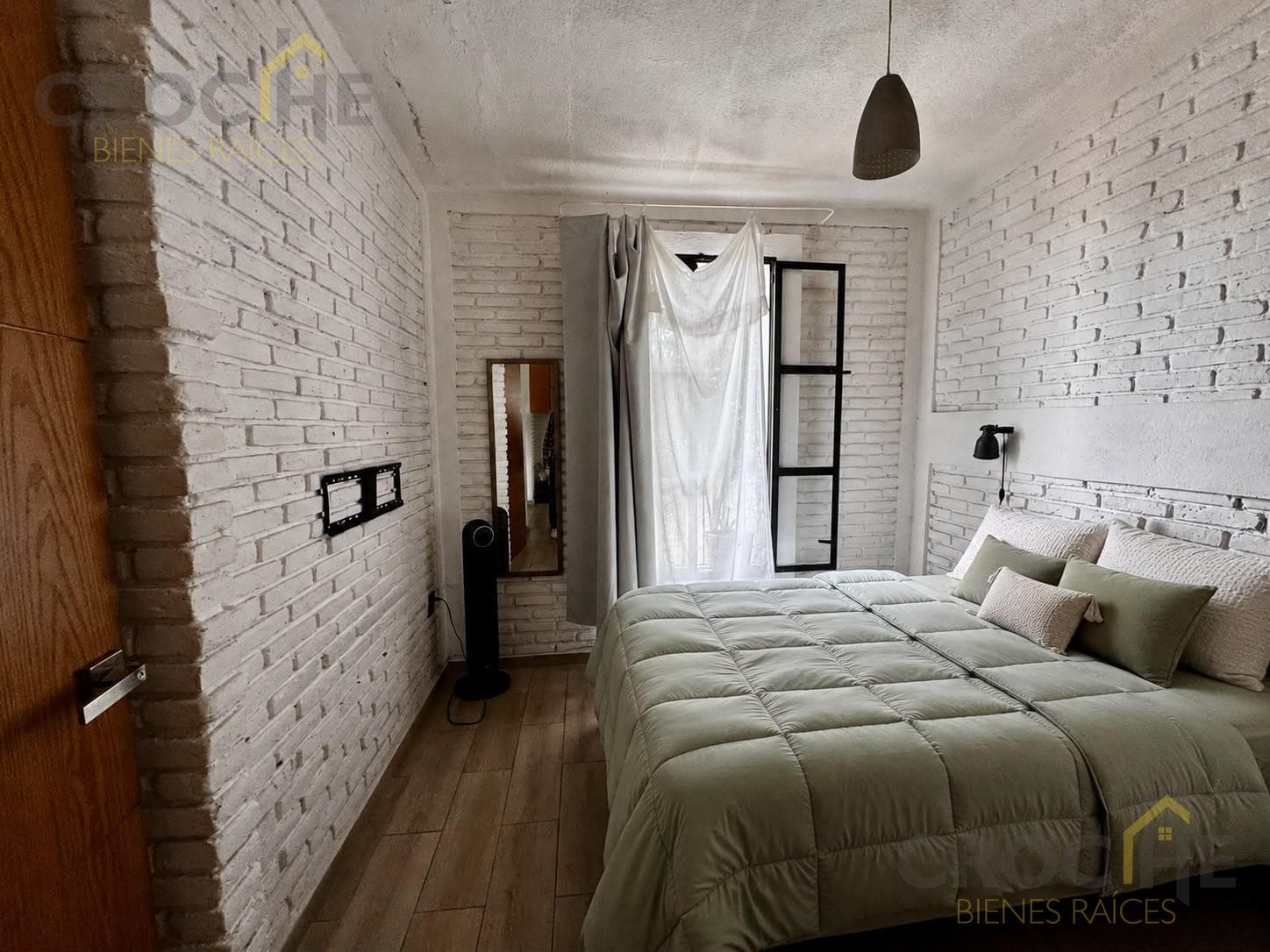 APARTMENT FOR RENT IN COATEPEC, VERACRUZ | PARKING | 1 BEDROOM