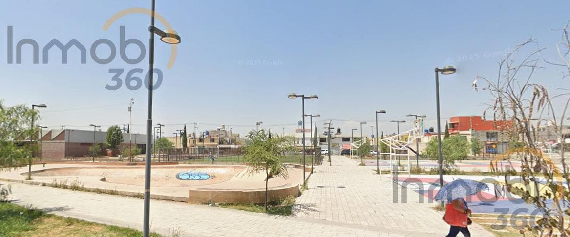 Av. Hacienda la Purisima, Housing Development D, Lot 27, Block 34, Section D, Ex-Hacienda Santa Ines Neighborhood, Nextlapan Municipality, Mexico, ZIP Code 55796