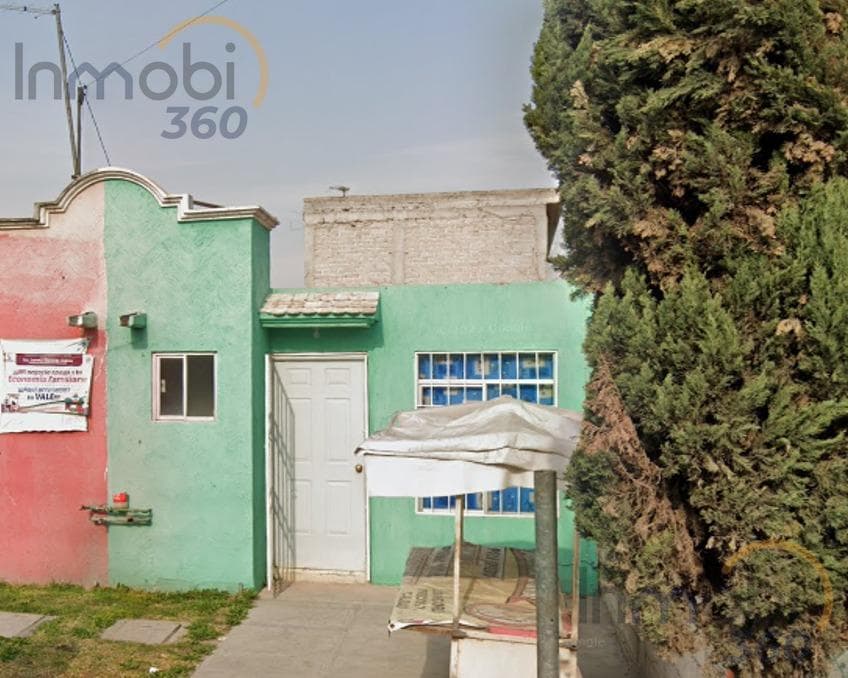 Av. Hacienda la Purisima, Housing Development D, Lot 27, Block 34, Section D, Ex-Hacienda Santa Ines Neighborhood, Nextlapan Municipality, Mexico, ZIP Code 55796