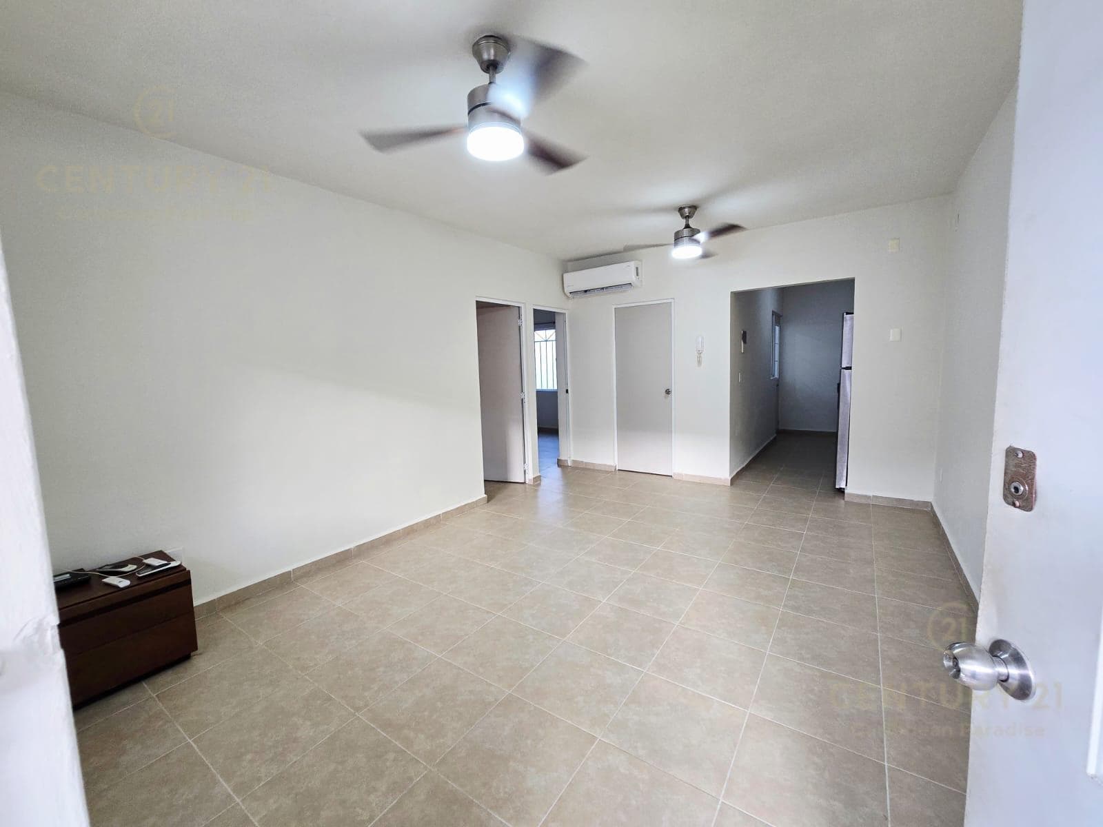 2-Bedroom Unfurnished Apartment for Rent at Real Ibiza Plus | Playa del Carmen P4630