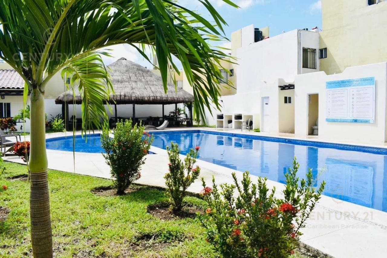 2-Bedroom Unfurnished Apartment for Rent at Real Ibiza Plus | Playa del Carmen P4630