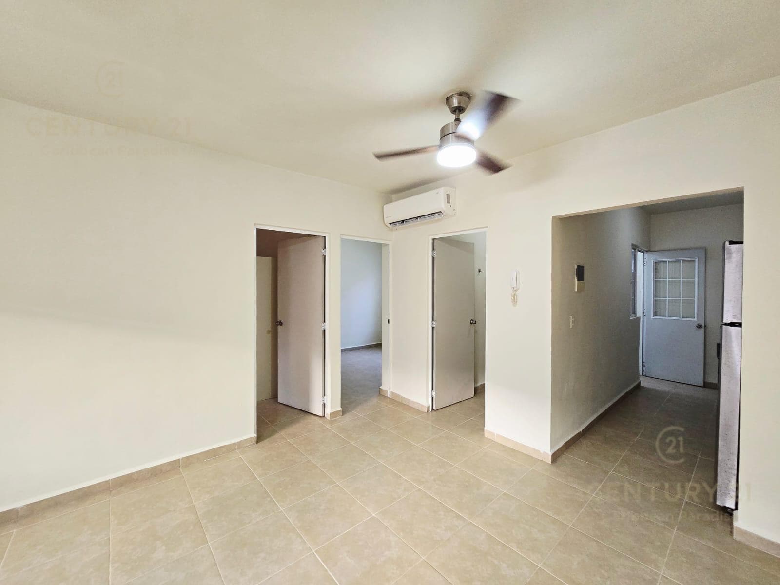 2-Bedroom Unfurnished Apartment for Rent at Real Ibiza Plus | Playa del Carmen P4630