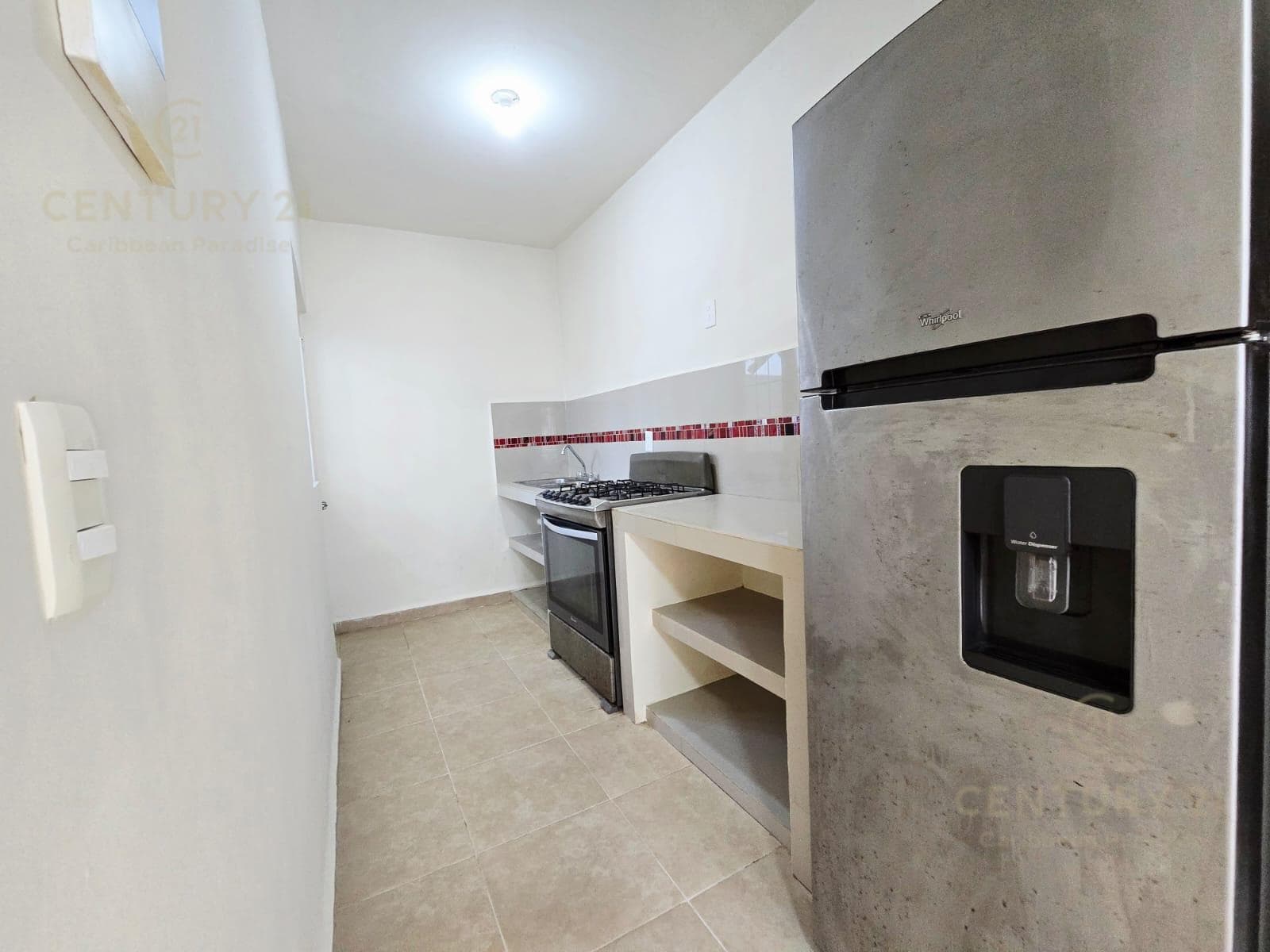 2-Bedroom Unfurnished Apartment for Rent at Real Ibiza Plus | Playa del Carmen P4630