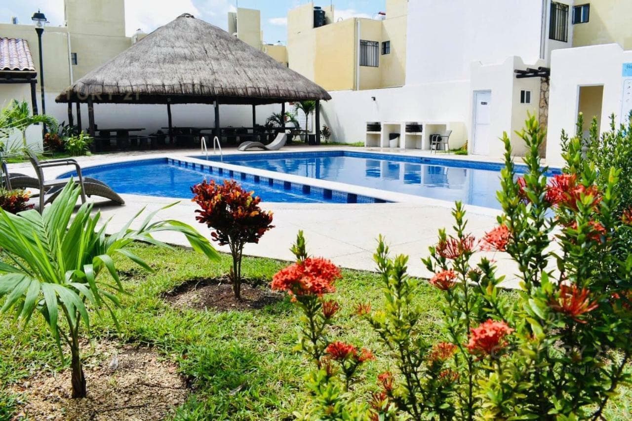 2-Bedroom Unfurnished Apartment for Rent at Real Ibiza Plus | Playa del Carmen P4630