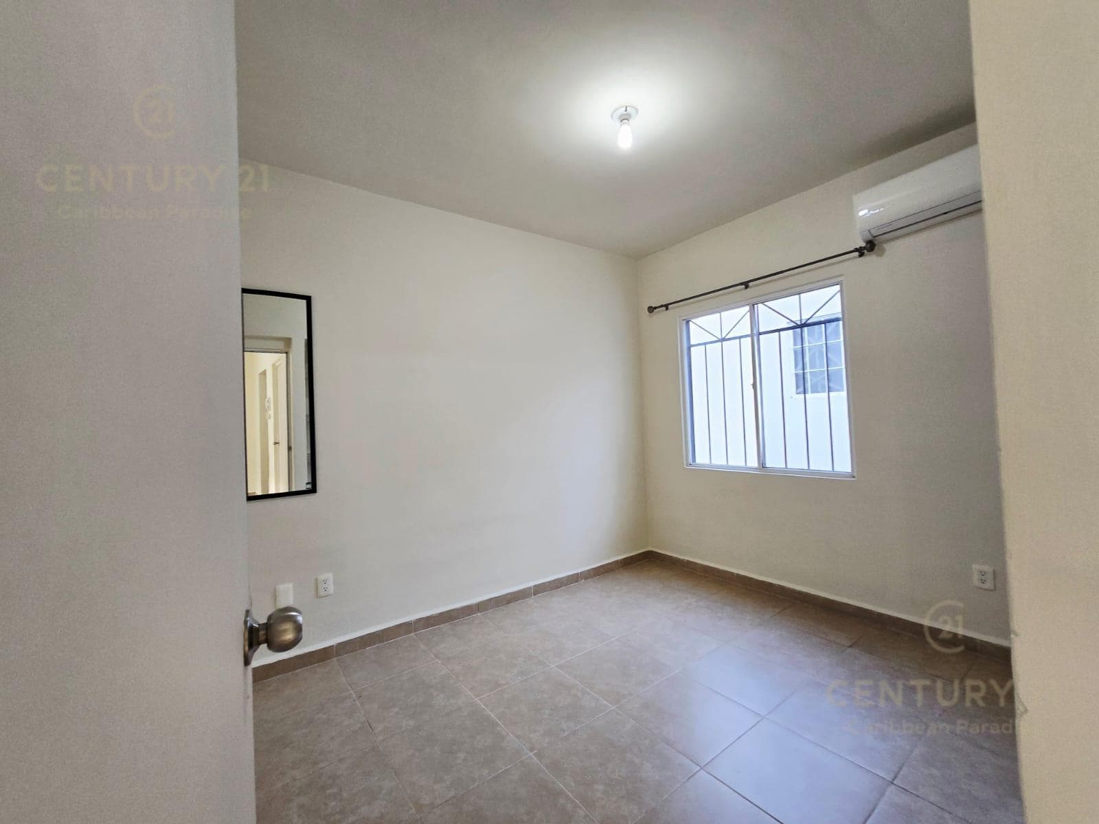 2-Bedroom Unfurnished Apartment for Rent at Real Ibiza Plus | Playa del Carmen P4630