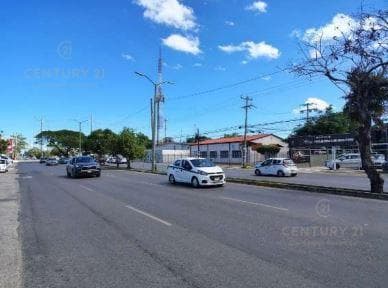 Land for Sale on Nichupte Avenue, Mixed-Use Zoning, in Cancún C4145