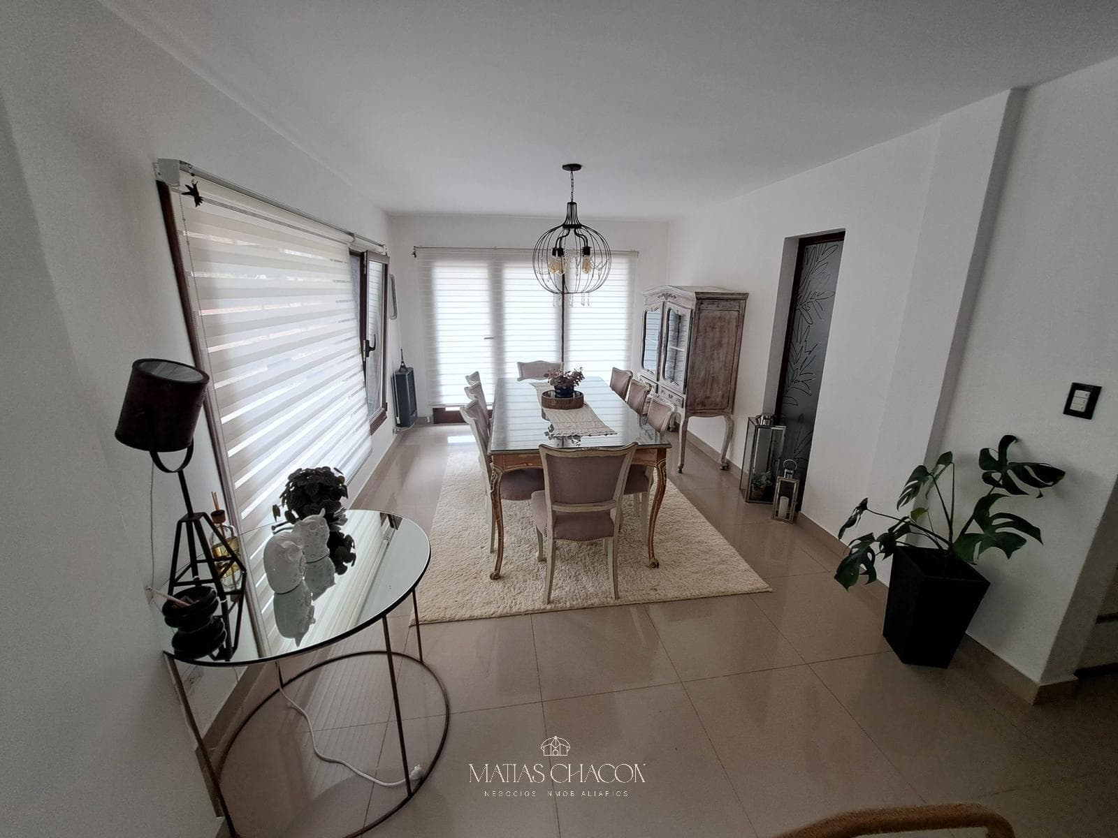 Excellent 4-Room House with a Garden and Pool in the La Florida Neighborhood