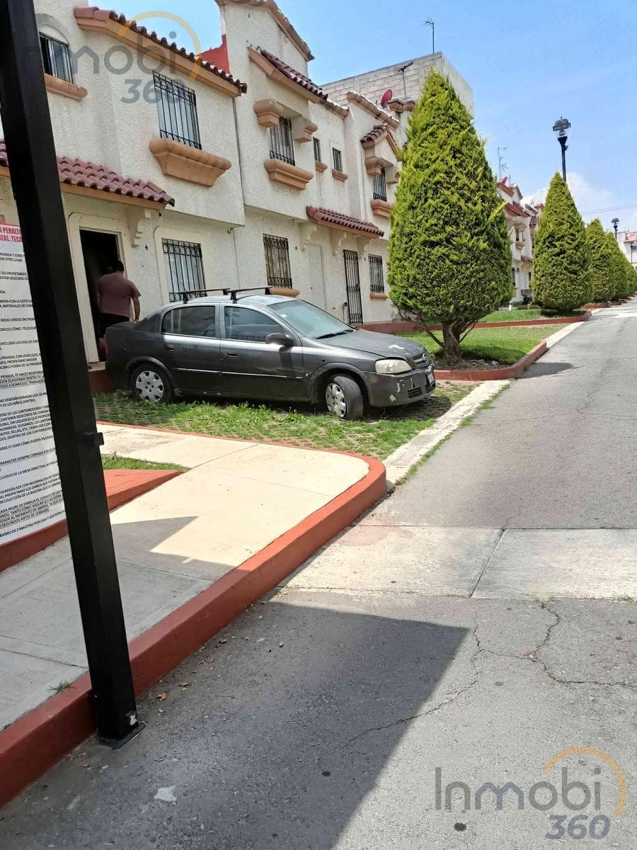 House in San Francisco Cuautliquixca