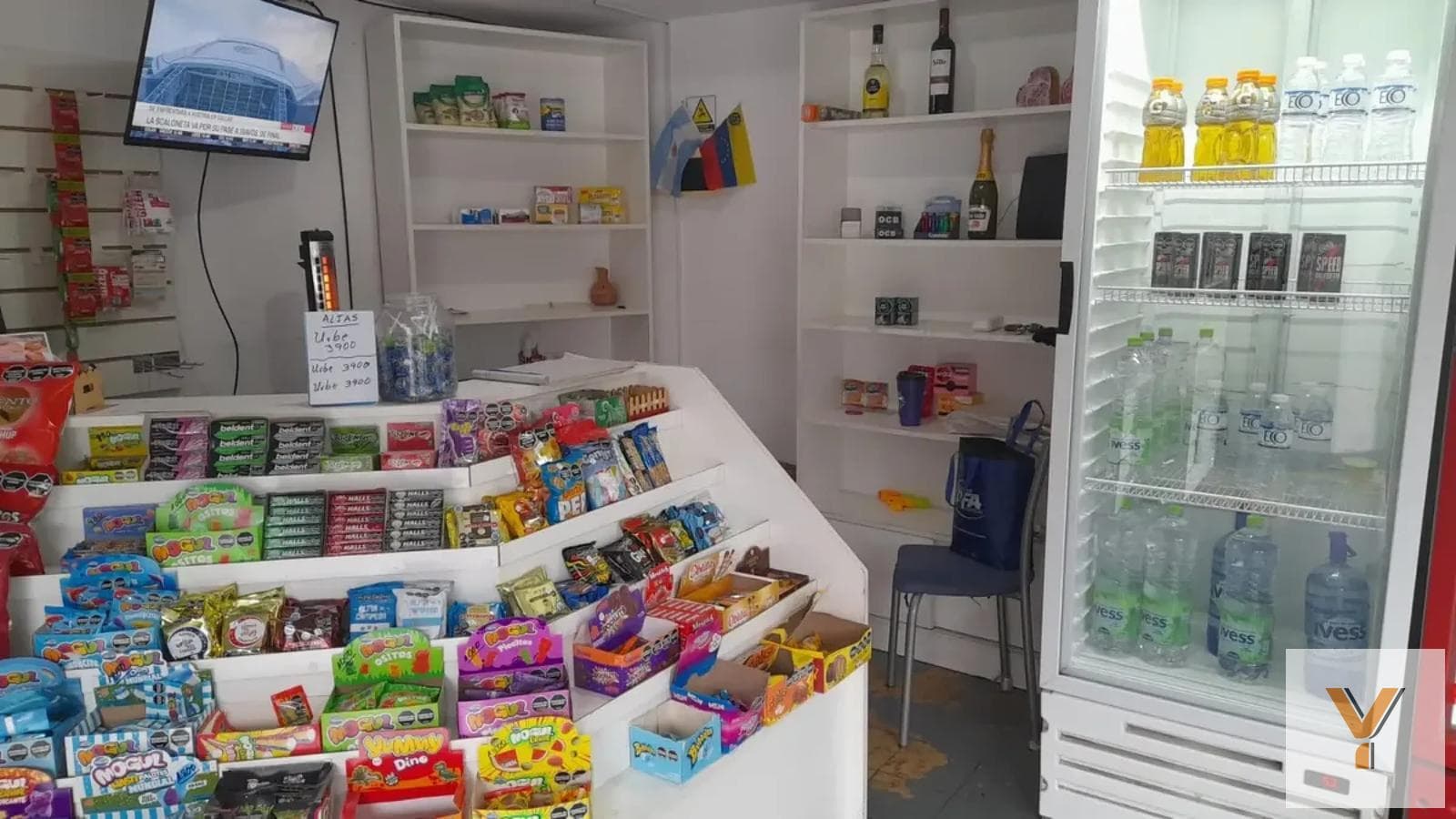 Business for Sale - Studio Apartment with 1 Bathroom - 55 m² - Almagro