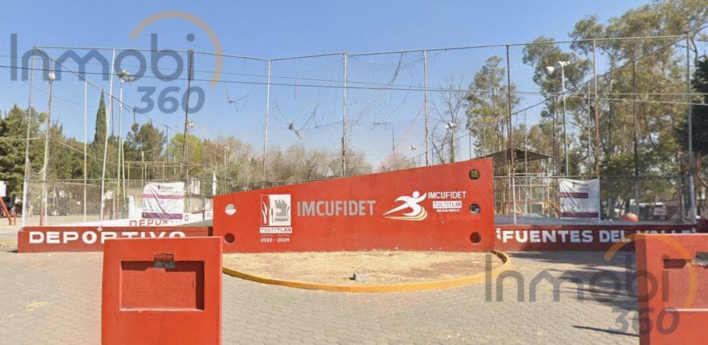 Fuentes de Ceres 59, Lot 18, Parcel 108, Fuentes del Valle Neighborhood, Tultitlán Municipality, Mexico, ZIP Code 54910
