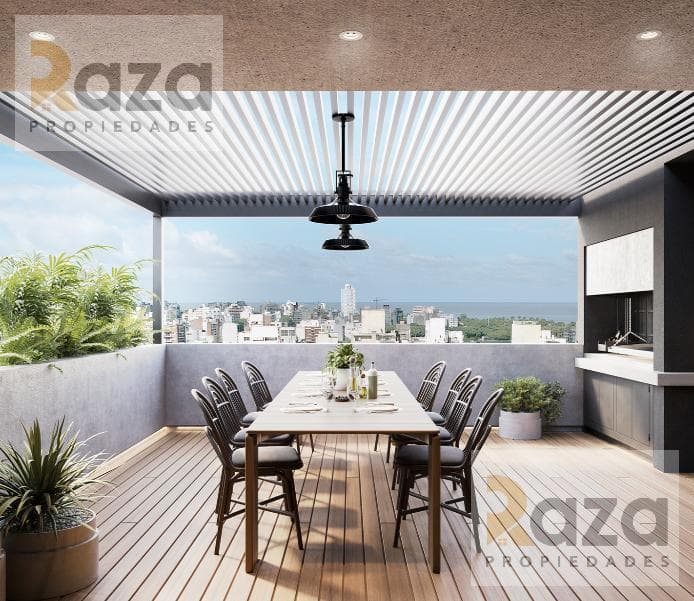 2-Bedroom Apartment for Sale in Pocitos