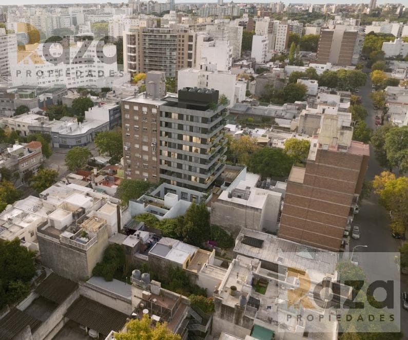 2-Bedroom Apartment for Sale in Pocitos