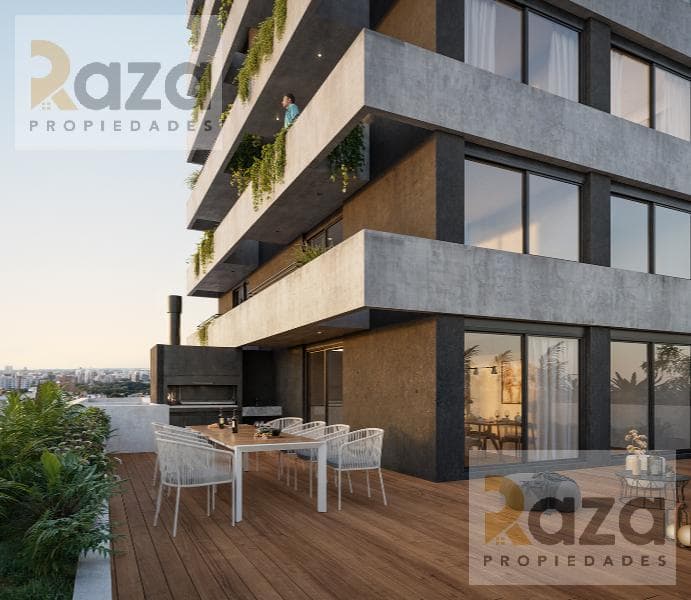 2-Bedroom Apartment for Sale in Pocitos