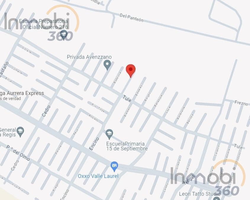 Transfer of Rights on Encino Street