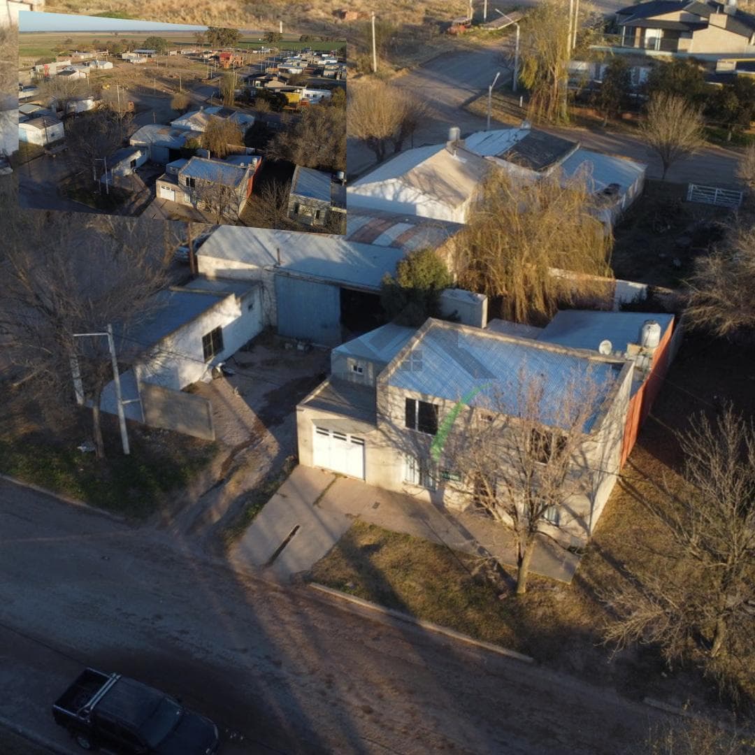 House for Sale, Winifreda (L.P.)